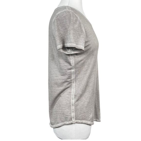 LULULEMON Love Crew T-Shirt *Fade Garment Washed Pima Cotton Short Sleeve Tee - Picture 5 of 6